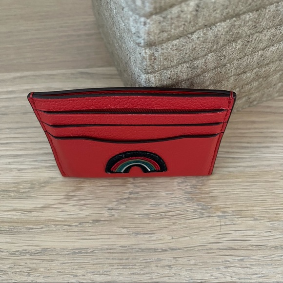 Authentic Coach Card Holder - Picture 4 of 4